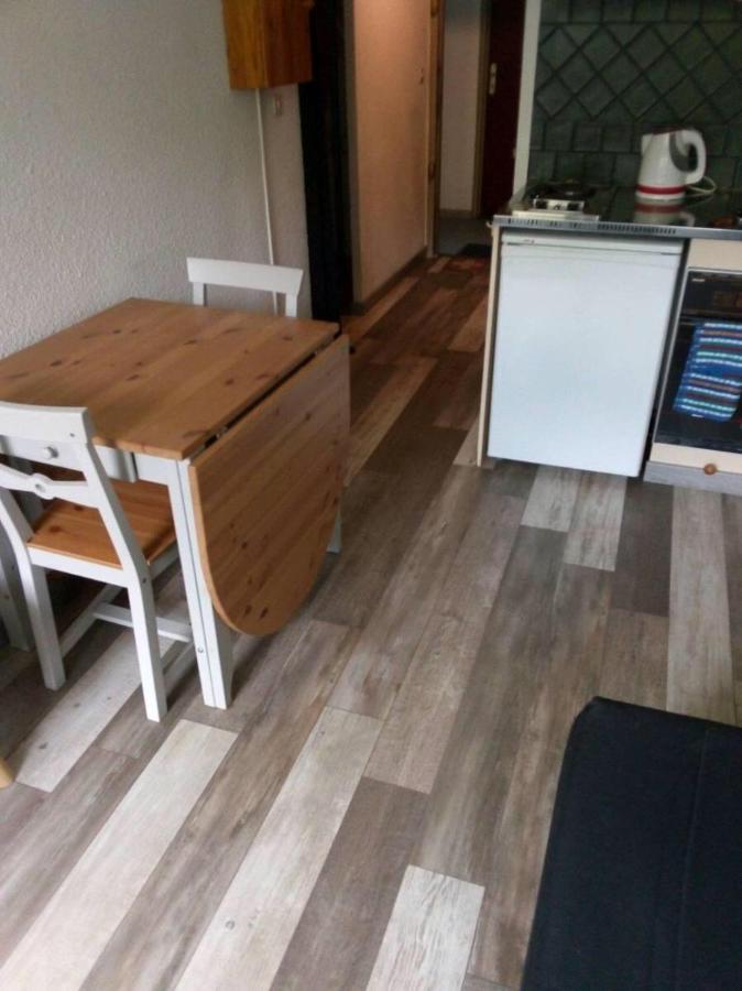 Les Portes Du Mont Blanc Apartment Flumet Ngoại thất bức ảnh