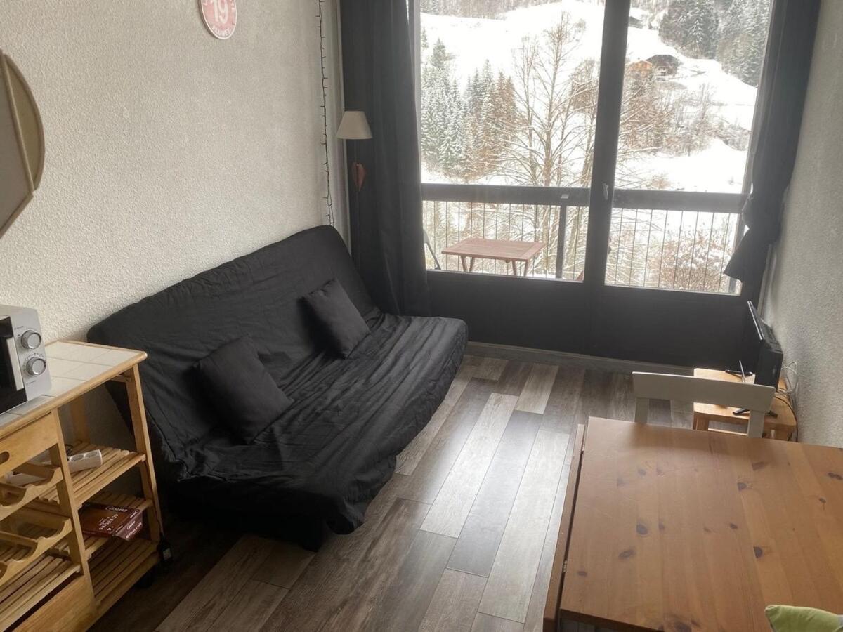 Les Portes Du Mont Blanc Apartment Flumet Ngoại thất bức ảnh