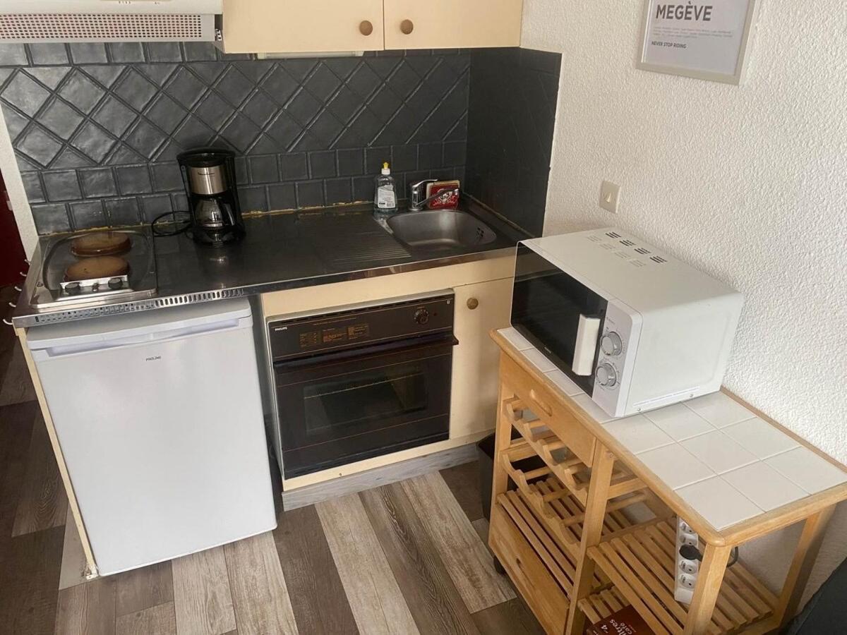 Les Portes Du Mont Blanc Apartment Flumet Ngoại thất bức ảnh